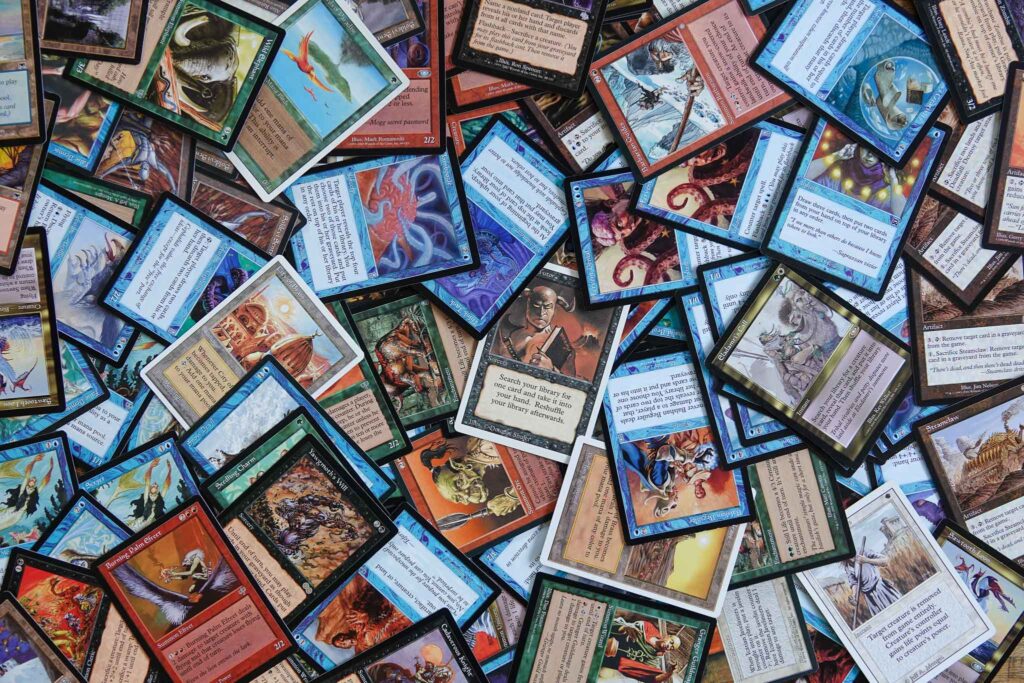 Magic The Gathering Cards