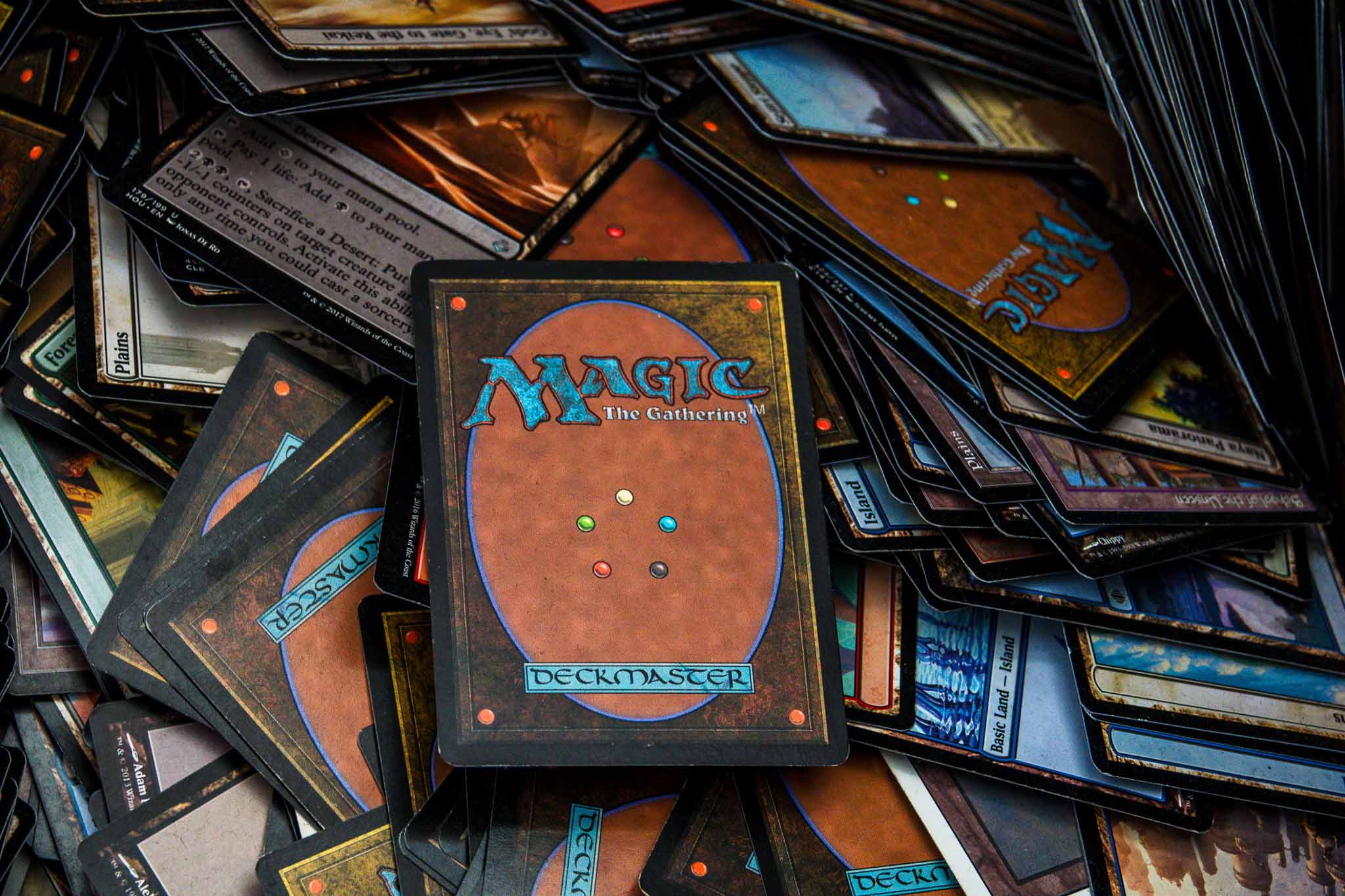 Magic The Gathering Cards kopen