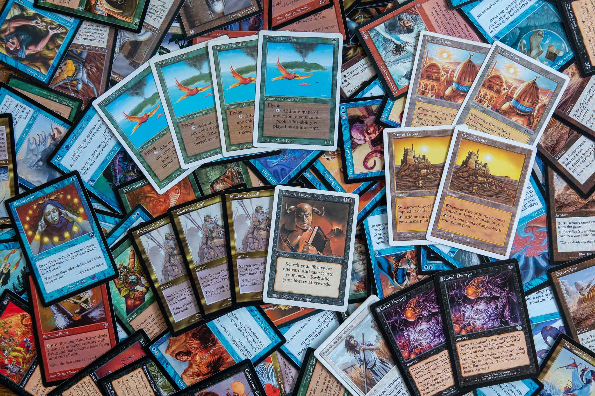 Magic: the Gathering kaarten kopen