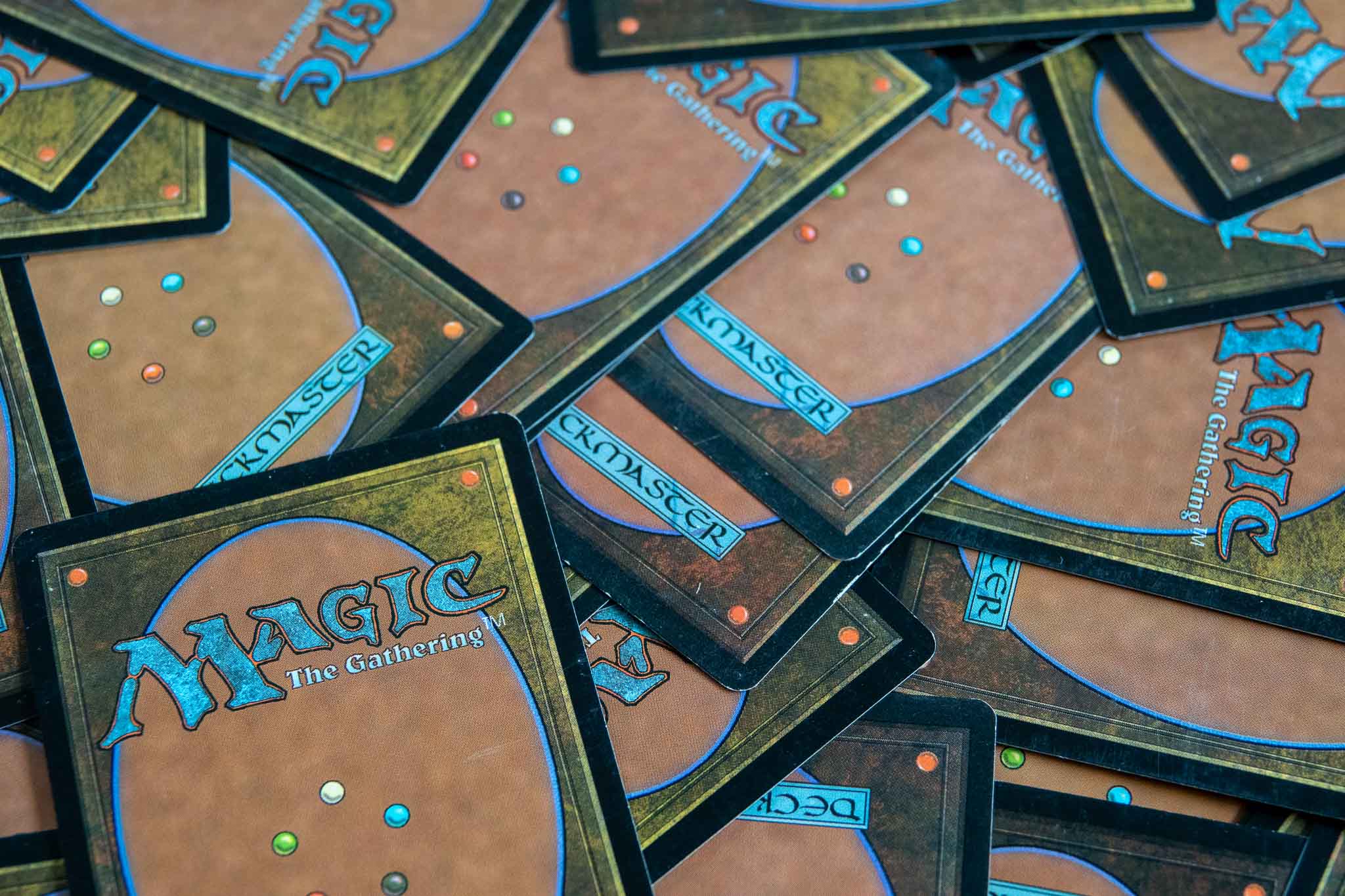 MTG kaarten verkopen