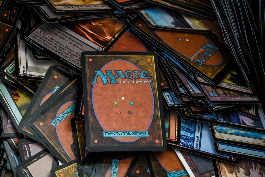 Magic The Gathering Cards kopen