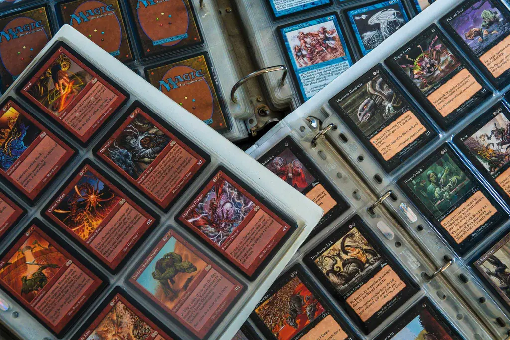Magic The Gathering Cards verkopen