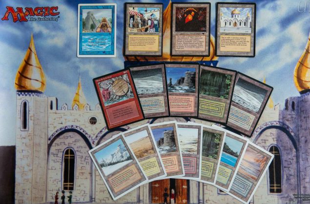 MTG kaarten kopen